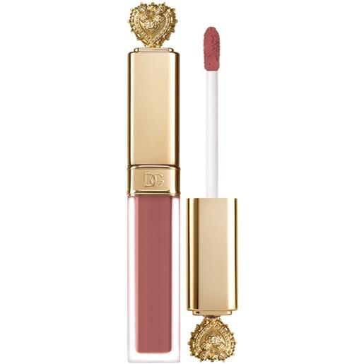 Dolce&Gabbana everkiss liquid lip rossetto 105 respect