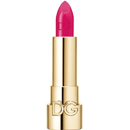 Dolce&Gabbana the only one sheer lipstick 3.5g rossetto, rossetto brillante vivid fuchsia 295