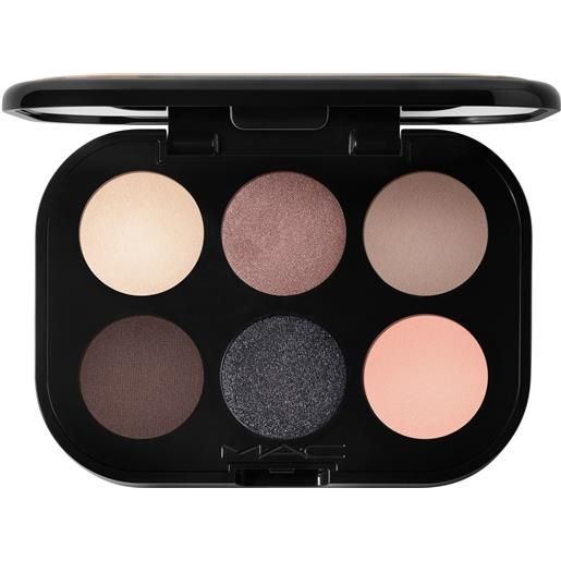 MAC connect in colour eye shadow palette: encrypted kryptonite 6.25g palette occhi, ombretto compatto