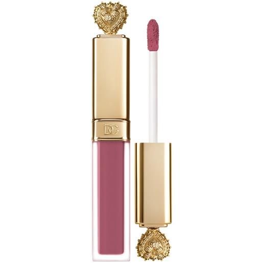 Dolce&Gabbana everkiss liquid lip rossetto 205 affection