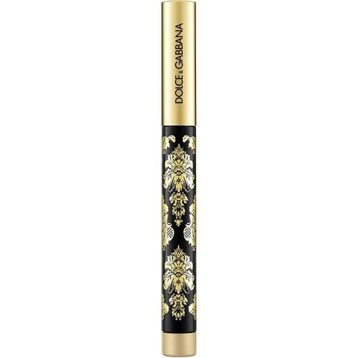 Dolce&Gabbana intenseyes creamy eyeshadow stick ombretto crema 6 gold