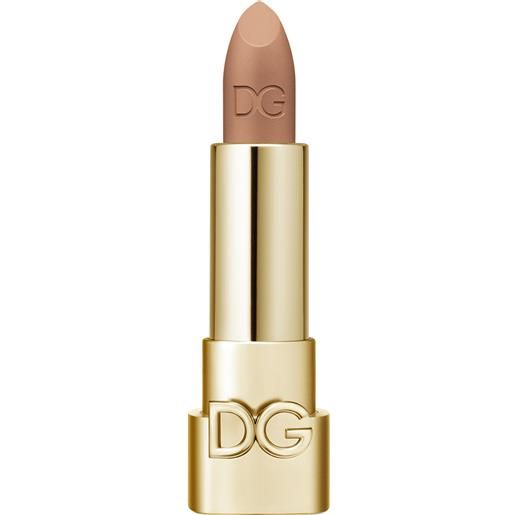 Dolce&Gabbana the only one matte lipstick (senza cover) rossetto mat, rossetto 115 silky nude