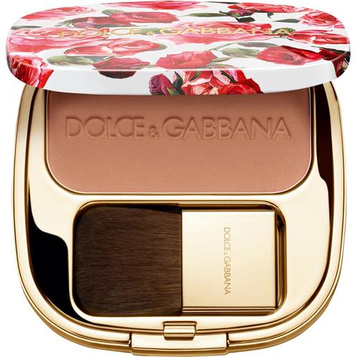Dolce&Gabbana blush of roses fard compatto 120 caramel