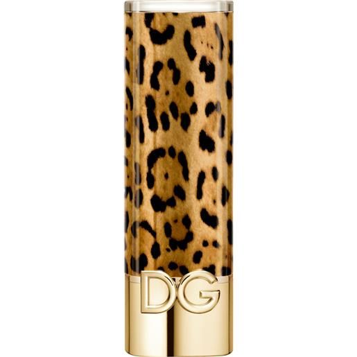 Dolce&Gabbana the only one lipstick cover (senza base colore) altri accessori, rossetto 4 animalier