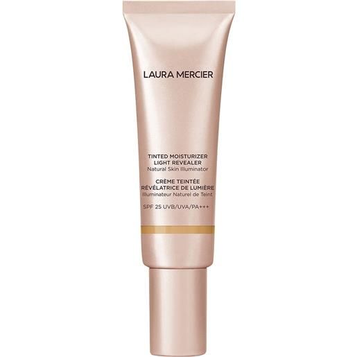 Laura Mercier tinted moisturizer light revealer spf25 fondotinta crema, crema viso colorata illuminante 3w1 bisque
