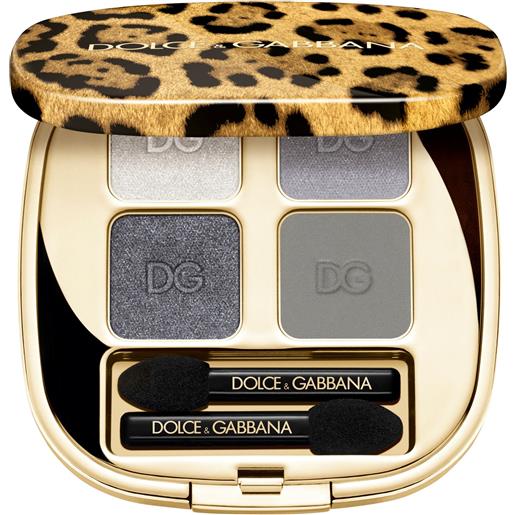 Dolce&Gabbana felineyes palette occhi, ombretto compatto 1 vulcano stromboli