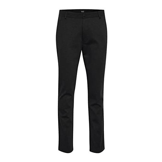 b BLEND pantaloni blend performance-slim fit-noos, grigio (pewter mix (70817), w33 / l34 uomo