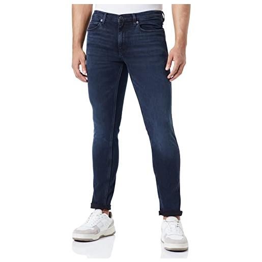 HUGO 734 jeans, navy410, 30w x 34l uomo