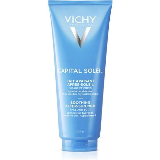 Vichy capital soleil latte doposole lenitivo 300ml