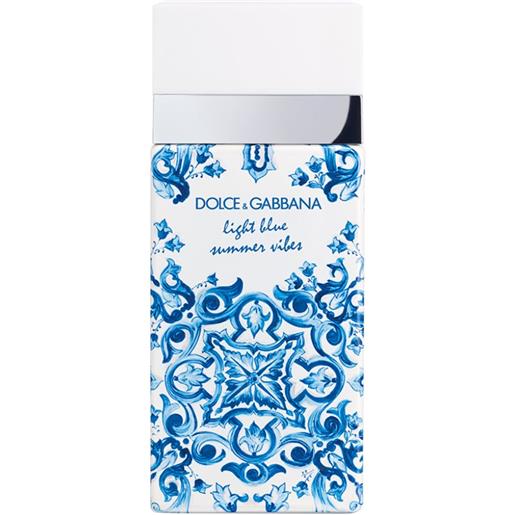 Dolce&Gabbana light blue summer vibes 50 ml