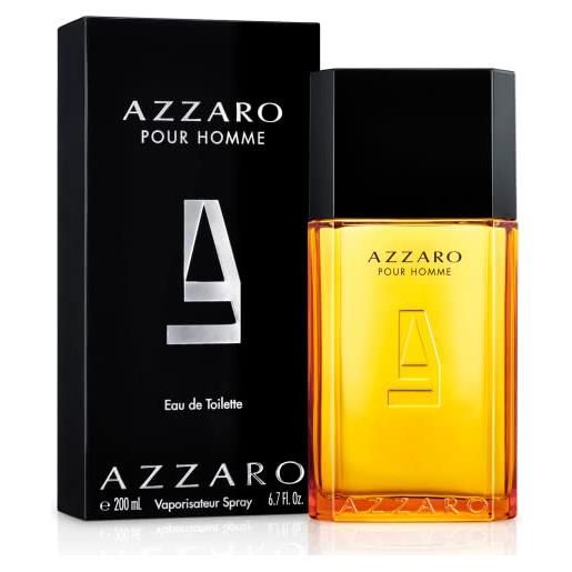 Azzaro, agua de perfume para hombres - 200 ml
