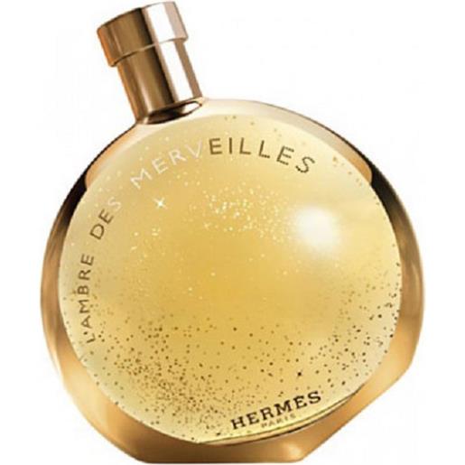 Hermes l'ambre des merveilles eau de parfum 100ml