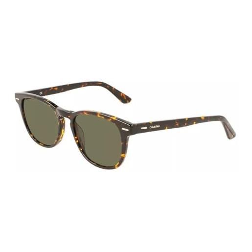 Calvin Klein ck22515s sunglasses, 237 vintage tortoise, m unisex