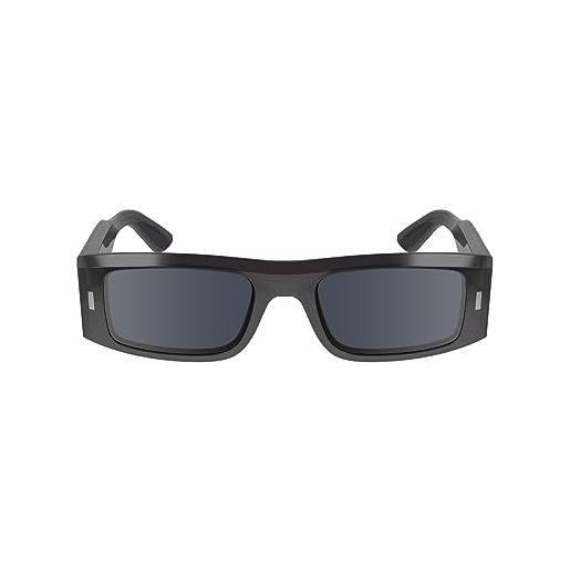 Calvin Klein ck23537s sunglasses, 059 slate grey, one size unisex