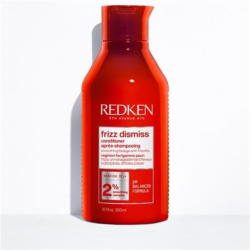 Redken frizz dismiss conditioner 300 ml