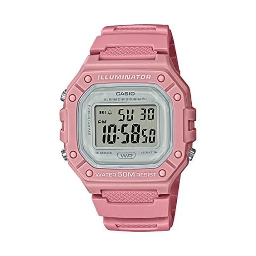 Casio orologio sportivo w-218hc-4avcf