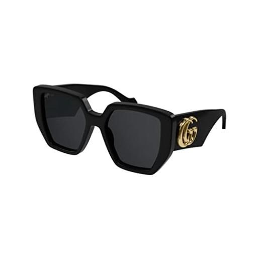 Gucci occhiale da sole gg 0956s originale garanzia italia - 003, 54