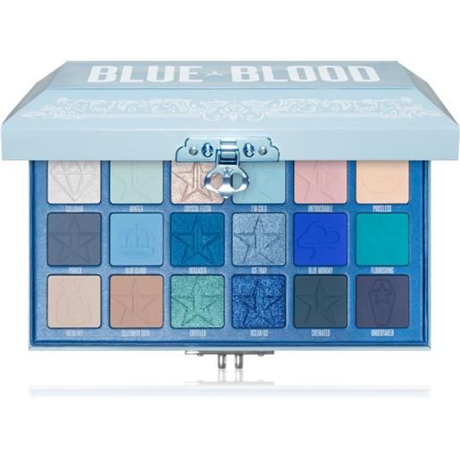 Jeffree Star Cosmetics blue blood 18x1,5 g