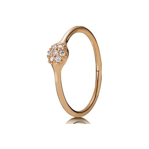Pandora anello da donna oro 18 k 970105rd, oro giallo, 15, cod. 970105rd-55