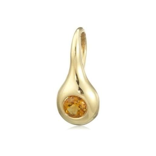 Pandora 370102cig - pendente da donna, oro giallo 18k (750)