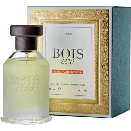 BOIS 1920 agrumi amari di sicilia - eau de parfum unisex 100 ml vapo