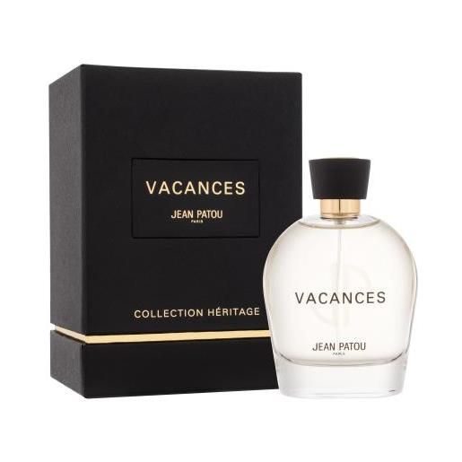 Jean Patou collection héritage vacances 100 ml eau de parfum per donna