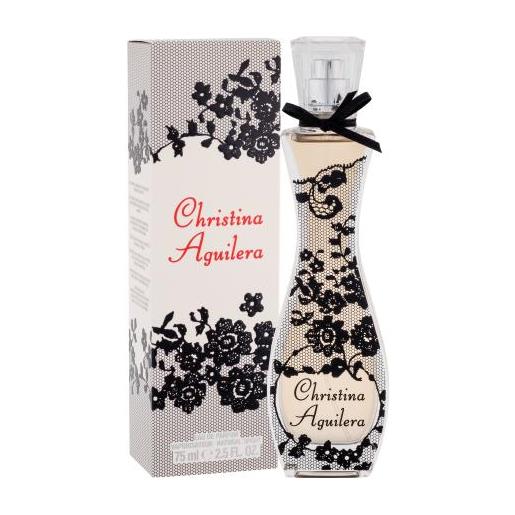 Christina Aguilera Christina Aguilera 75 ml eau de parfum per donna