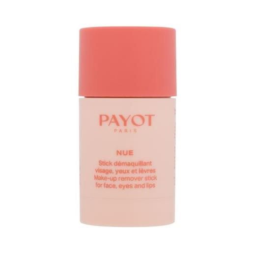 PAYOT nue make-up remover stick stick detergente e struccante 50 g