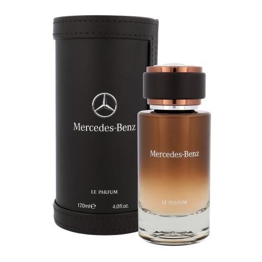 Mercedes-Benz le parfum 120 ml eau de parfum per uomo