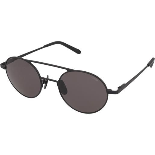 LeWish brixton c1 | occhiali da sole graduati o non graduati | metallo | tondi | nero | adrialenti