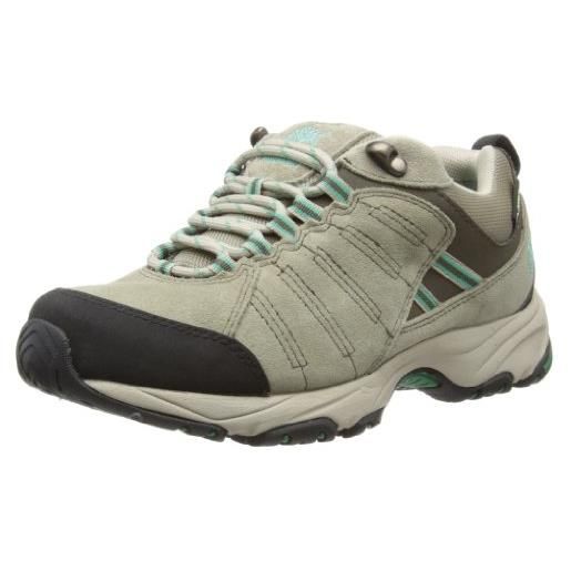 Timberland tilton low gtx pewter, scarpe da camminata donna, grigio (grau (granite grey)), 38.5