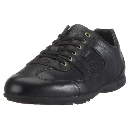 Timberland - sneaker uomo, nero (schwarz (blk)), 41