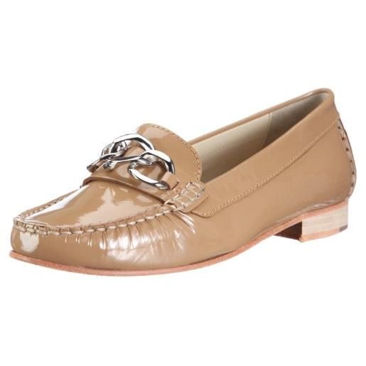 Högl shoe fashion gmbh 3-101534, ballerine donna, beige (beige (sahara 1600)), 36