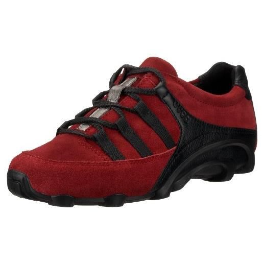 ECCO identity shoe 41153 - scarpe basse classiche da donna, nero ruby black black 56050, 40 eu