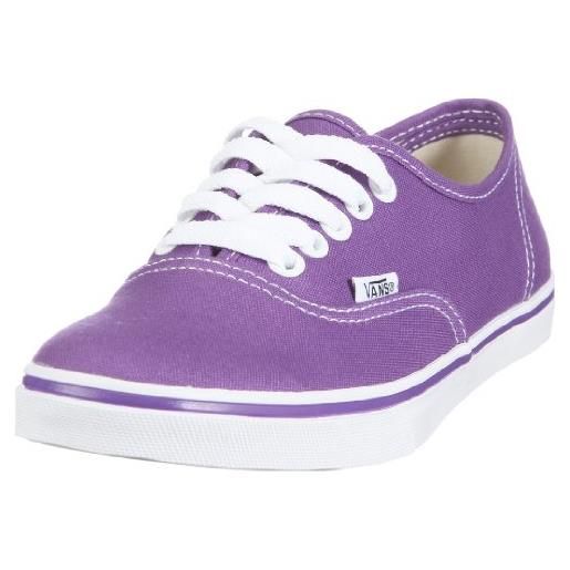Vans vgyq6bt, sneaker unisex adulto, viola (violett/royal purple/tr), 36.5