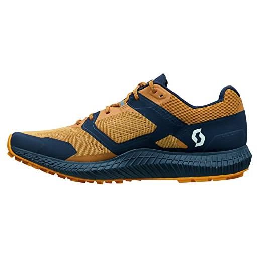 Scott scarpe kinabalu ultra rc, ginnastica unisex-adulto, copper orange midnight blue, 47 eu
