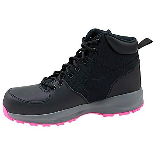 Nike 859412-006, scarpe da fitness donna, nero/rosa (negro black black hyper pink), 38.5 eu