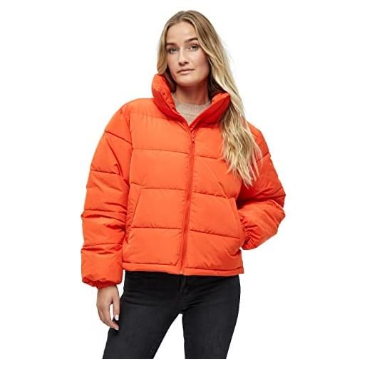 Desires kenza puffer jacket donna, arancione (0401 spicy orange), xl