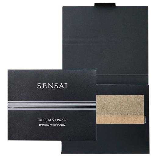 Sensai face fresh paper 100 fogli