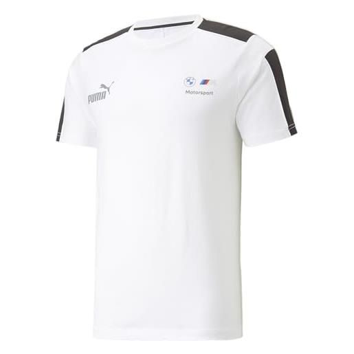 Puma bmw motorsport mt7 short sleeve t-shirt l