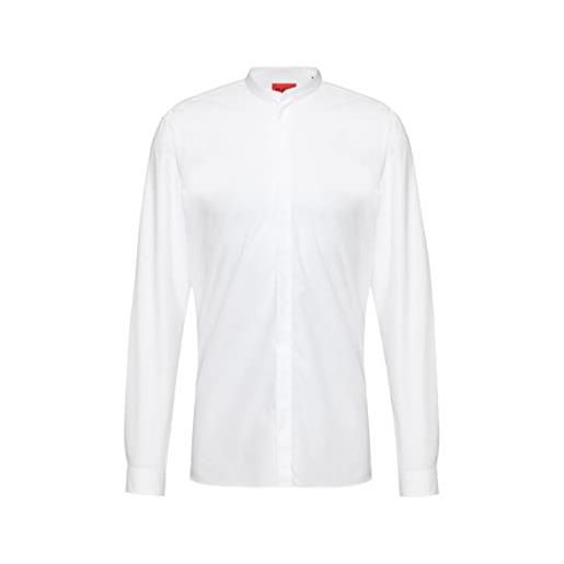 HUGO enrique camicia, open white199, 41 uomo