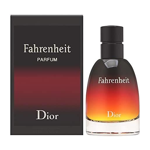 Dior fahrenheit di Dior, profumo uomo, spray, 75 ml