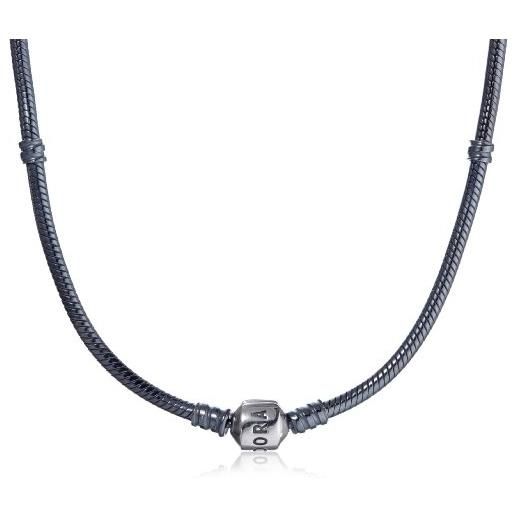 Pandora - 590702ox-42, collane in argento 925, 42cm