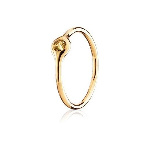 Pandora dreambase-ring 18 k gold 970101ciy, oro giallo, 20, cod. 970101ciy-60