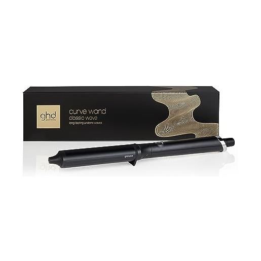 ghd 1 shadow curve classic wand, arricciacapelli professionale