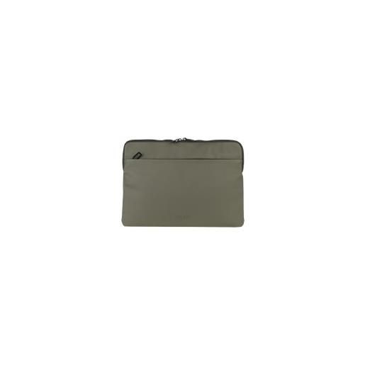 Tucano bfgom1314-vm borsa per laptop 35,6 cm (14") custodia a tasca verde