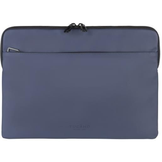 Tucano bfgom1516-b borsa per laptop 40,6 cm (16") custodia a tasca blu
