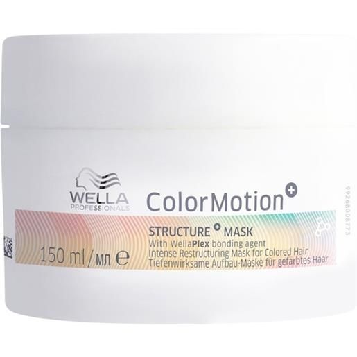 Wella professionals care color motion+ mask