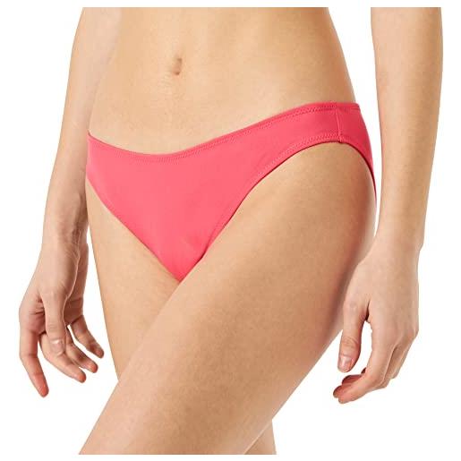 Calvin Klein slip bikini donna sportivo, rosa (pink flash), m