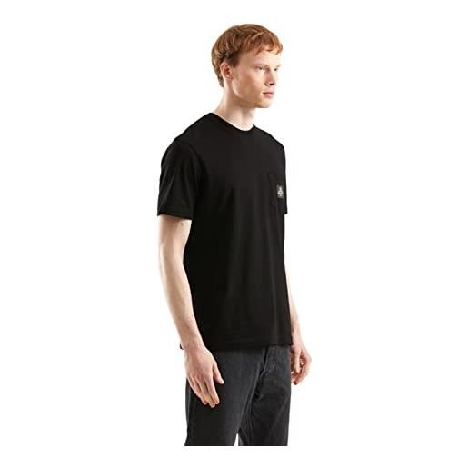 RefrigiWear - t-shirt pierce in cotone per uomo (eu xxl)